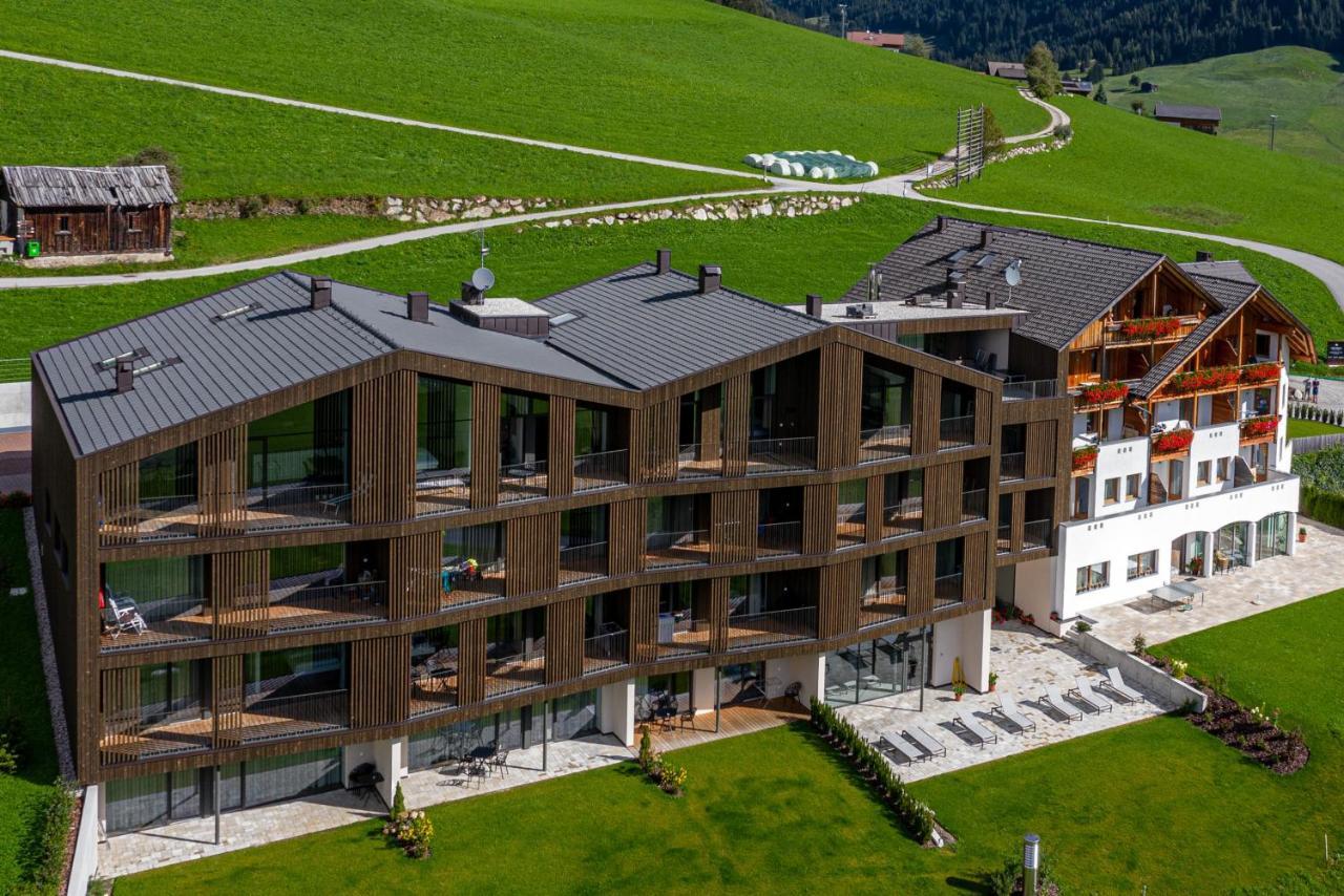 Mountain Residence Montana Santa Maddalena in Casies Kültér fotó